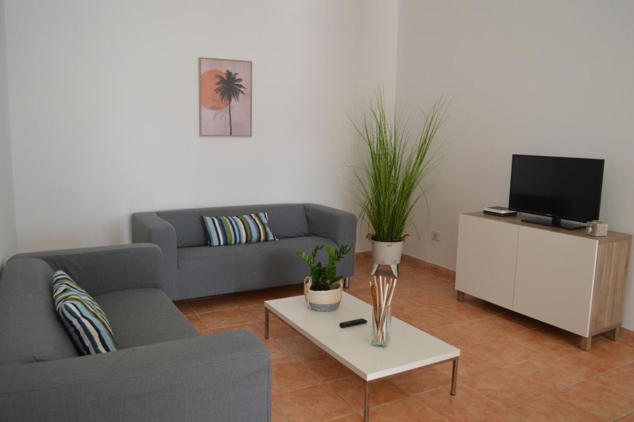 Vv Casa Danijuly Villa Lajares Eksteriør bilde