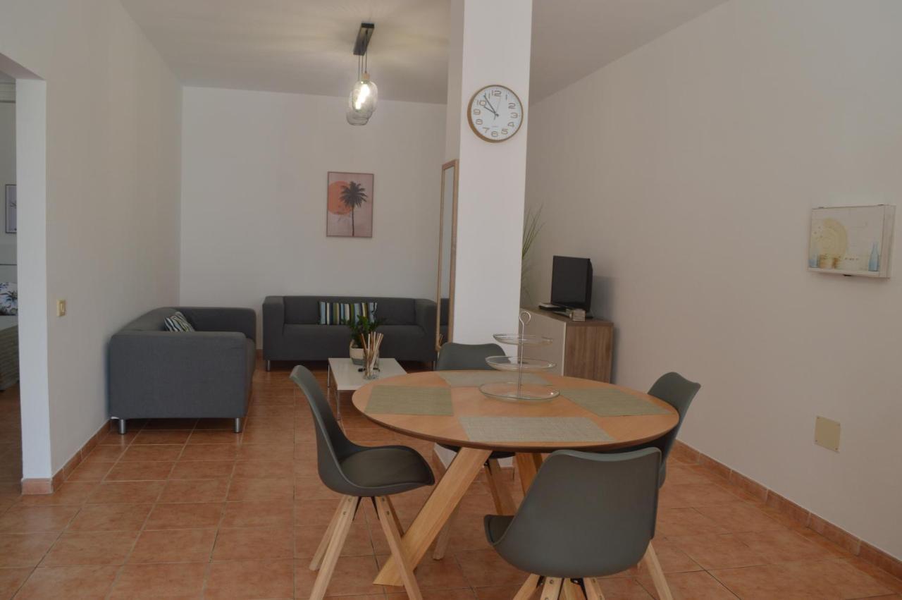 Vv Casa Danijuly Villa Lajares Eksteriør bilde