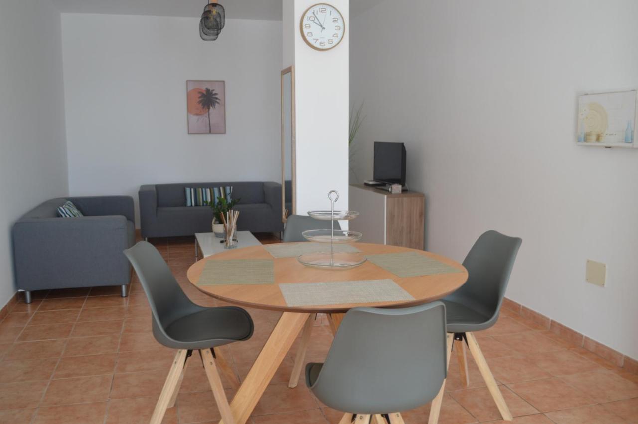 Vv Casa Danijuly Villa Lajares Eksteriør bilde