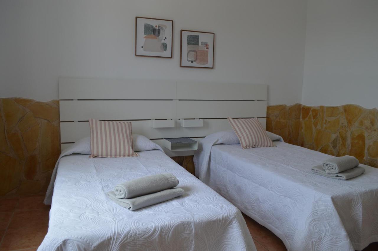 Vv Casa Danijuly Villa Lajares Eksteriør bilde