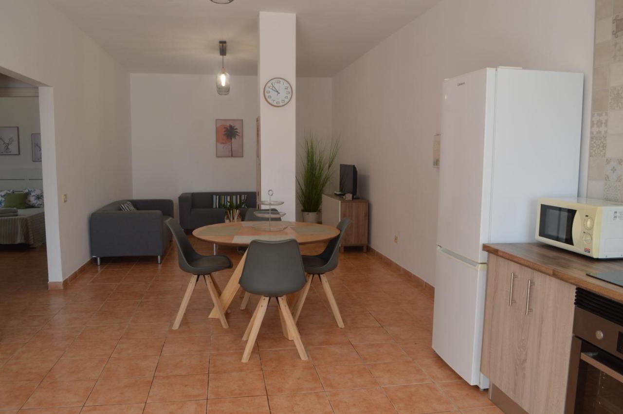 Vv Casa Danijuly Villa Lajares Eksteriør bilde