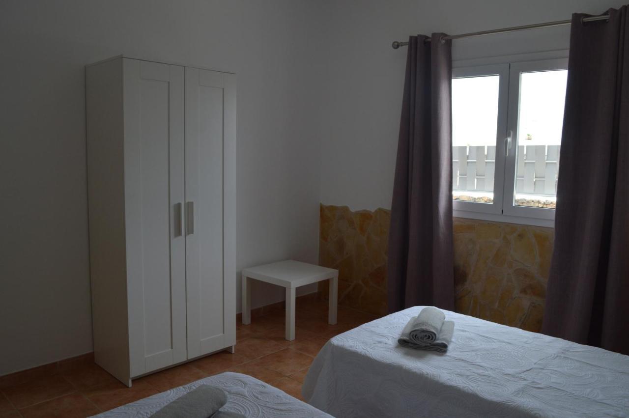 Vv Casa Danijuly Villa Lajares Eksteriør bilde